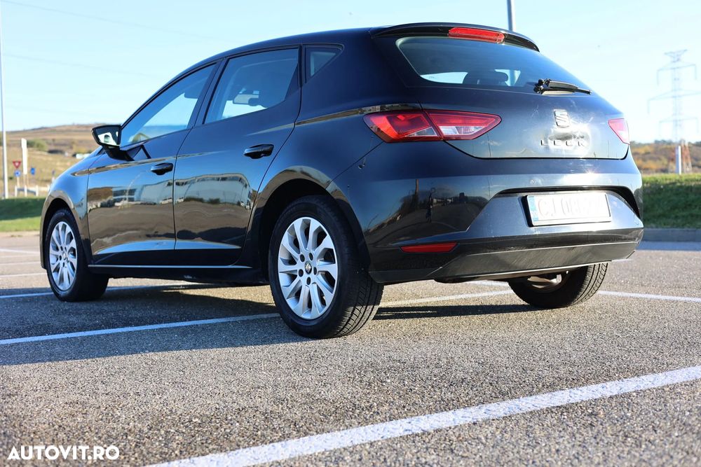 Seat Leon 1.2 TSI Start&Stop DSG Style - 14
