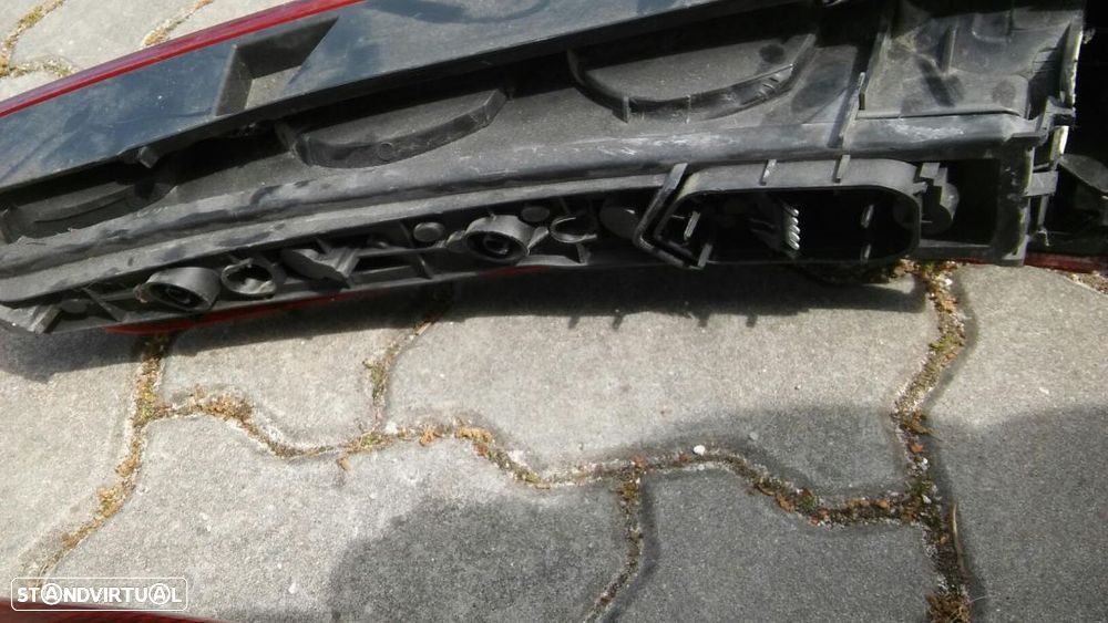 Farois traseiros opel meriva - 8