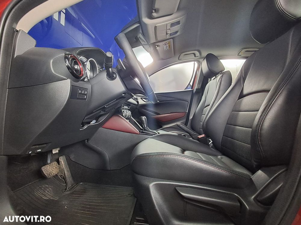 Mazda CX-3 - 11