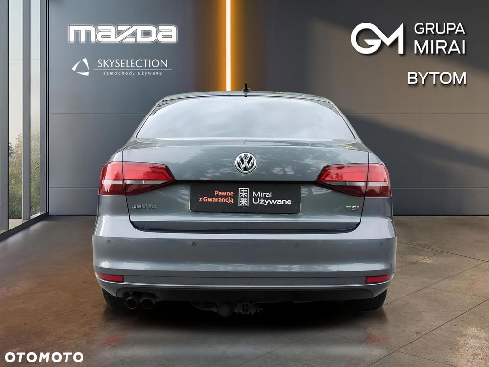 Volkswagen Jetta 1.4 TSI BMT Highline DSG - 5