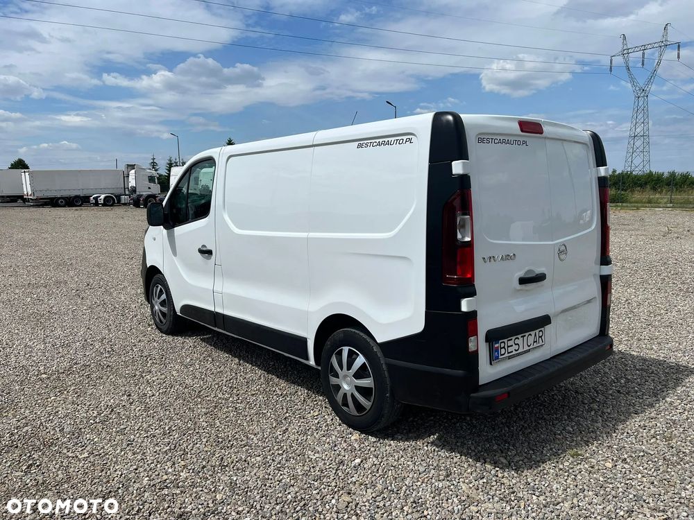 Opel VIVARO / 2018 / Import Francja - 3