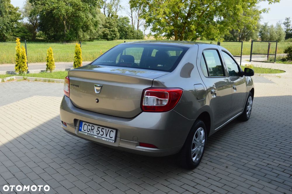 Dacia Logan - 9