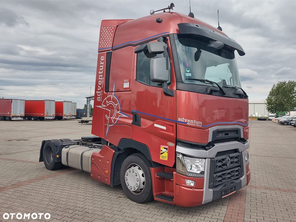 Renault T520 - 3