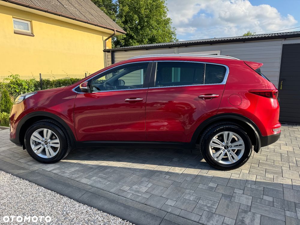 Kia Sportage 1.6 GDI 2WD Black Edition - 10