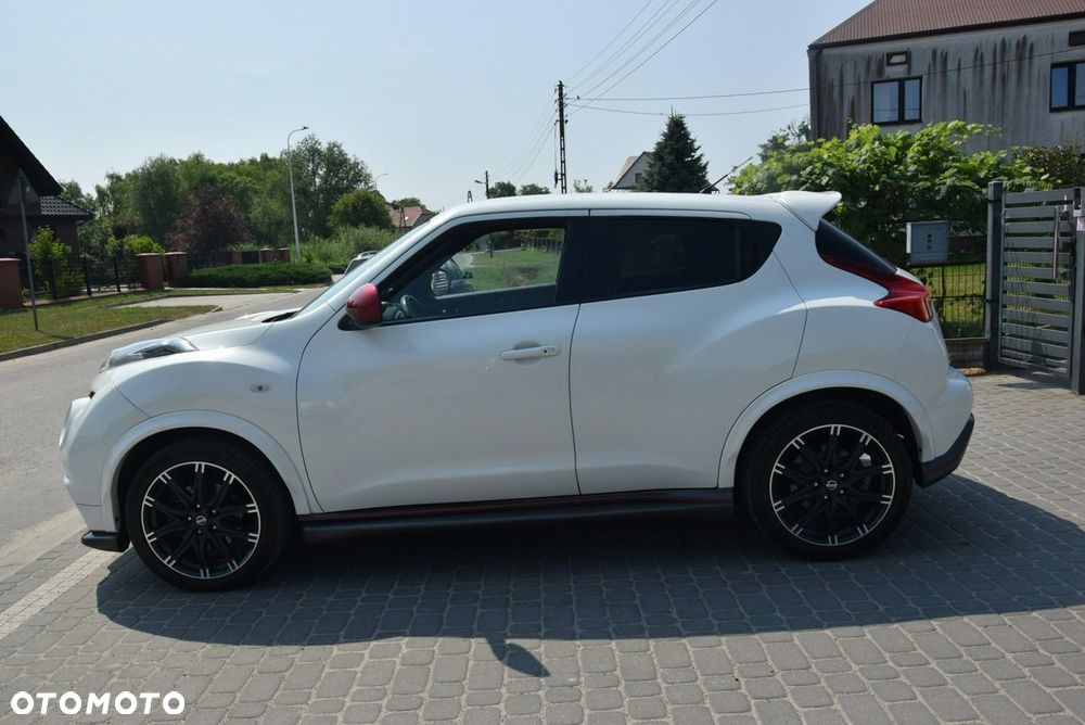 Nissan Juke 1.6 DIG-T ALL-MODE 4x4i CVT Nismo - 22