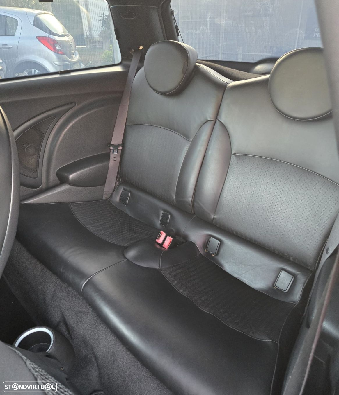 MINI 3 Portas Cooper S - 10
