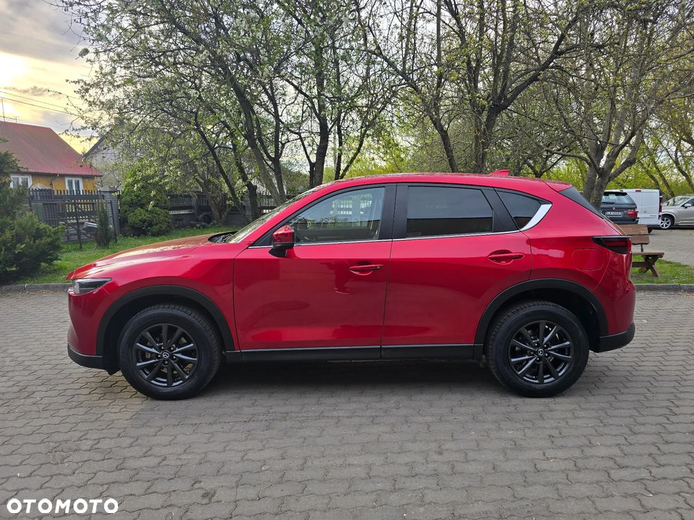 Mazda CX-5 - 27