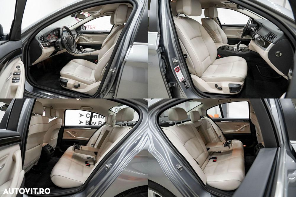 BMW Seria 5 528i xDrive Aut. - 13