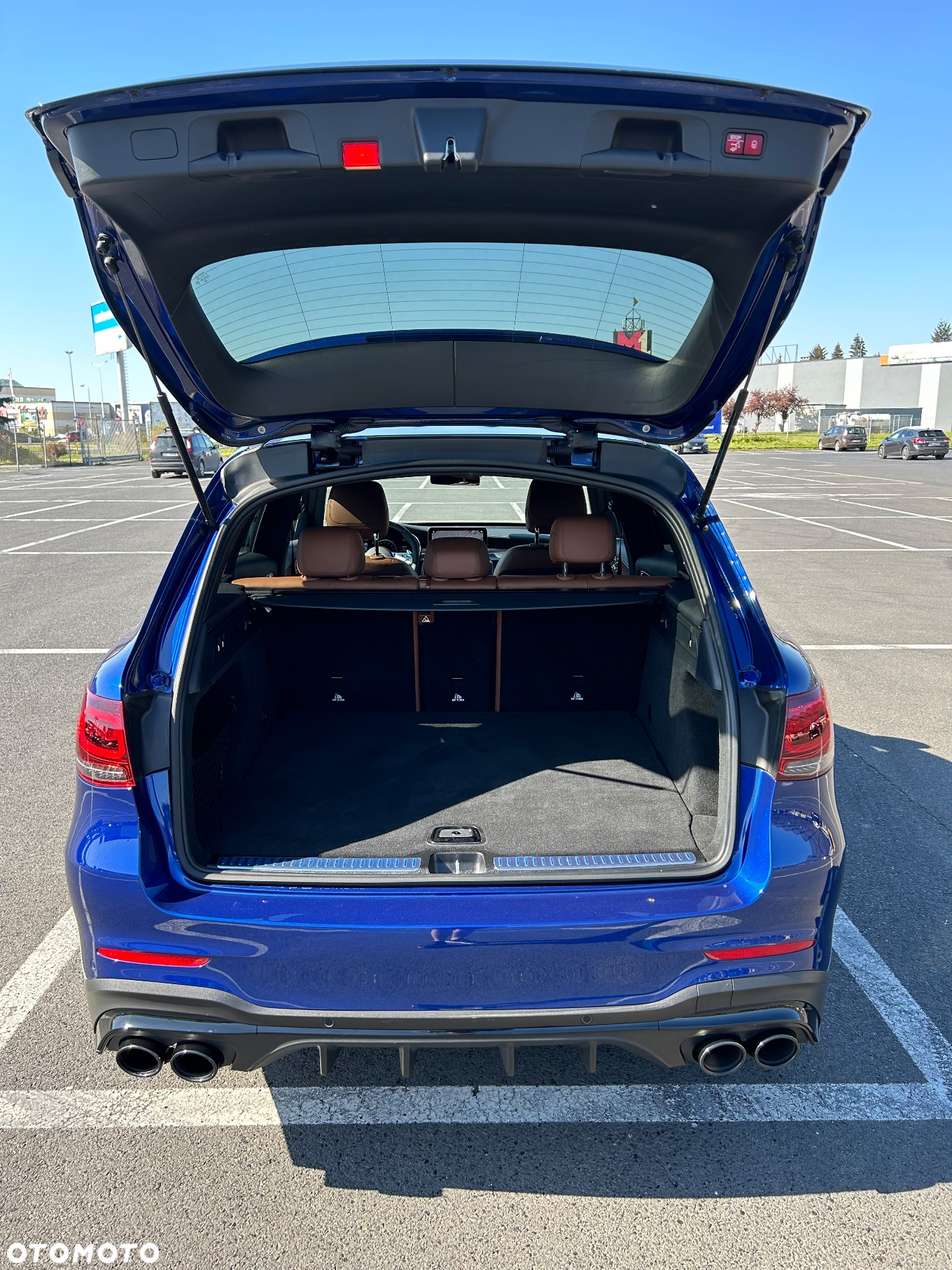 Mercedes-Benz GLC AMG 43 4Matic 9G-TRONIC - 5