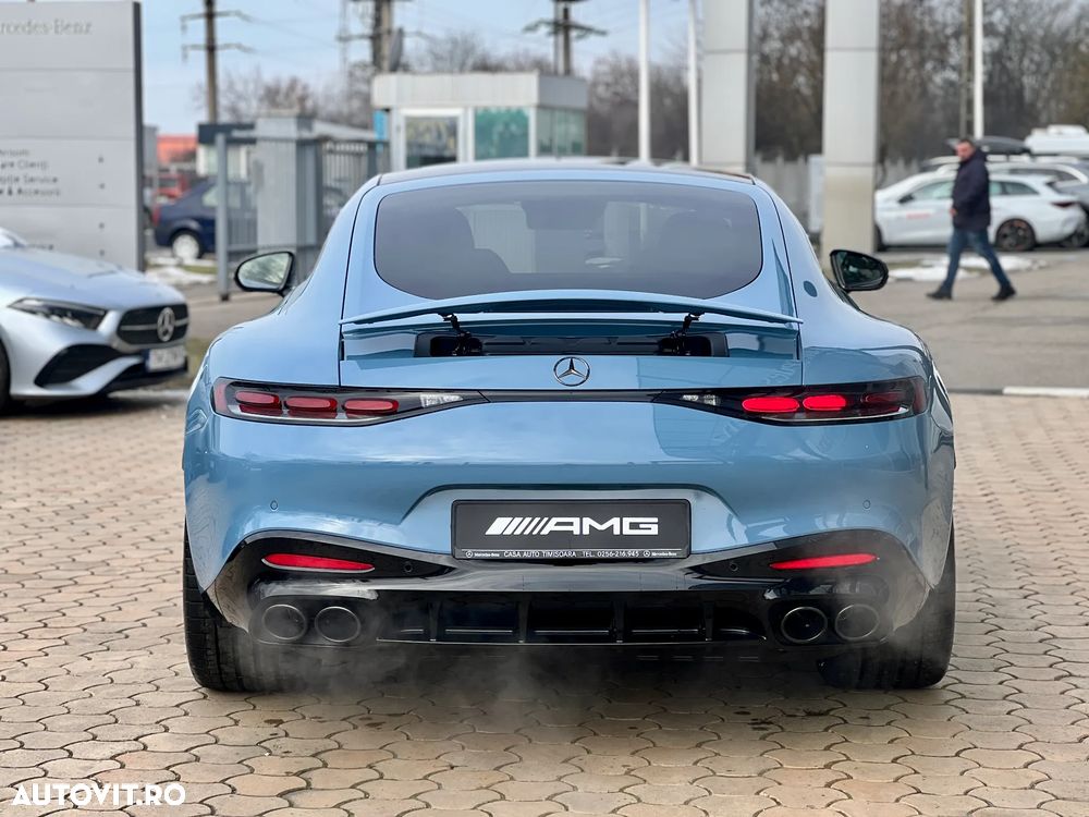 Mercedes-Benz AMG GT Coupe 43 MHEV - 4