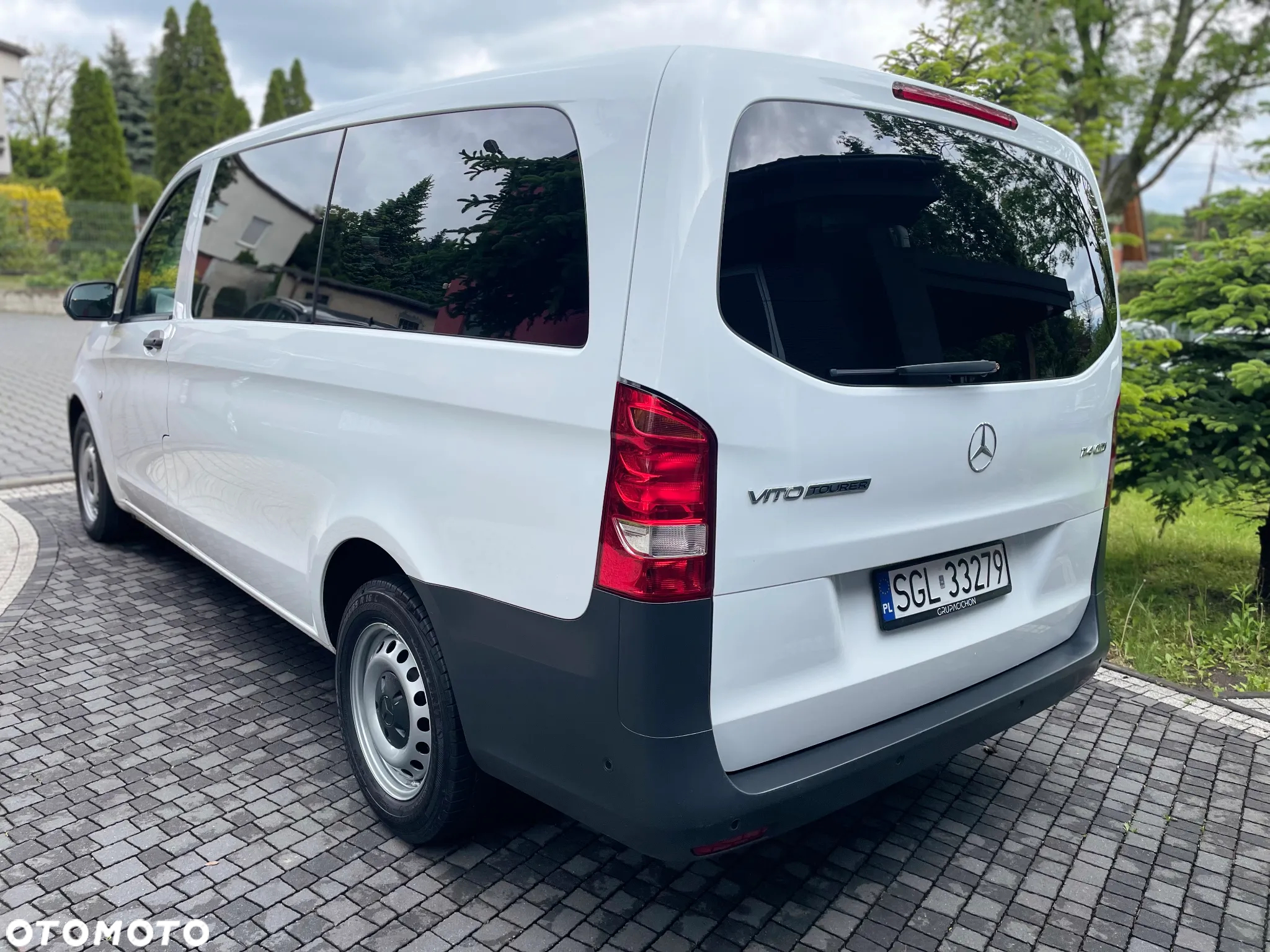 Mercedes-Benz Vito Tourer 114 CDI L2 Base 447.703 - 7