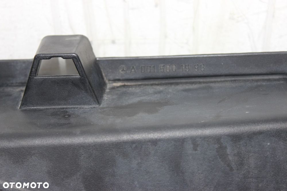 MERCEDES R170 WENTYLATOR CHŁODNICY A0005401588 - 3