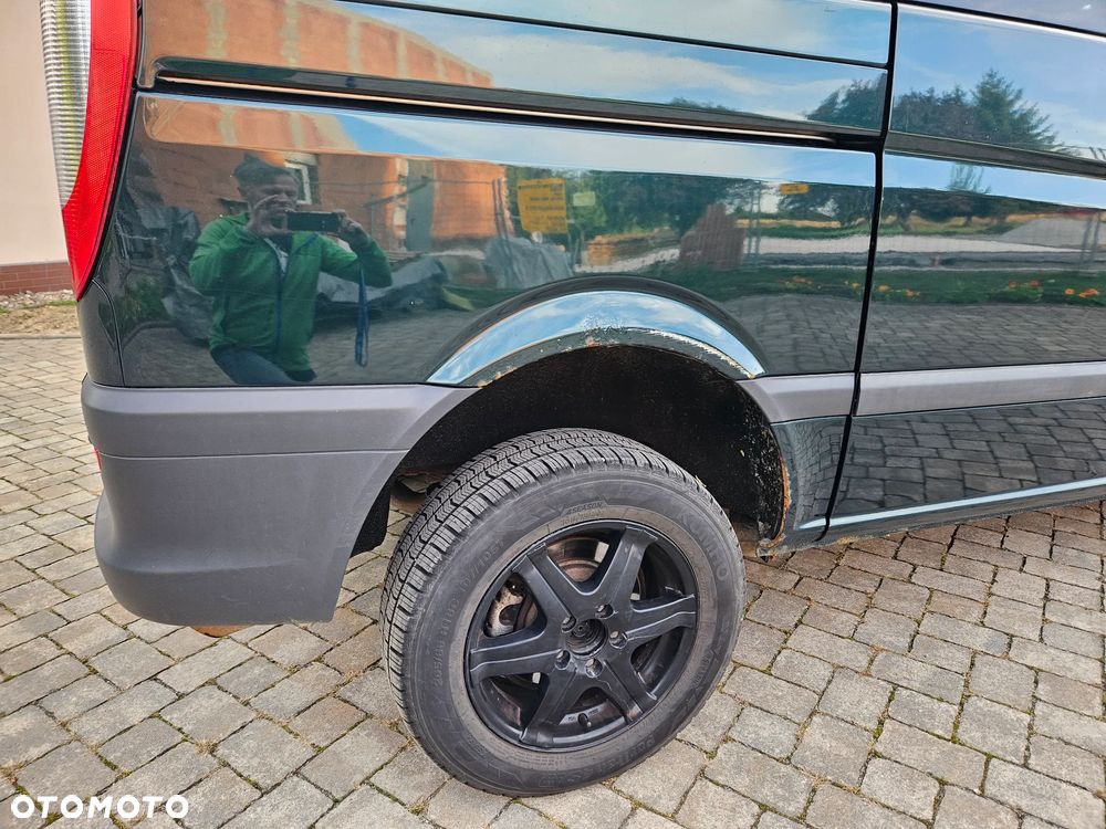 Mercedes-Benz Vito - 7