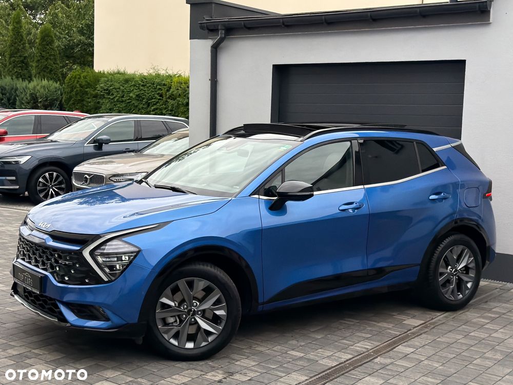 Kia Sportage 1.6T-GDI 2WD GT-Line - 18