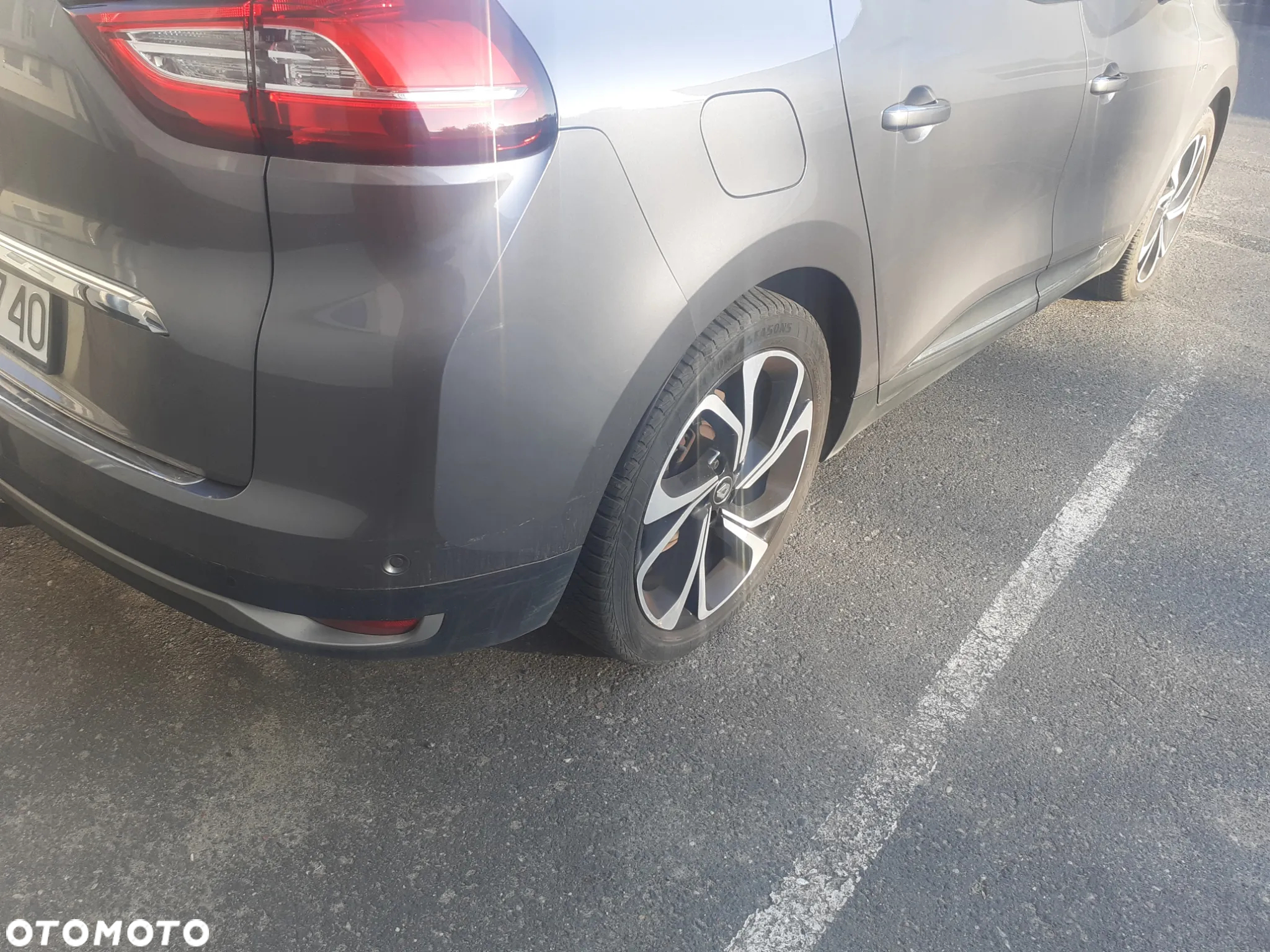 Renault Grand Scenic ENERGY dCi 160 EDC BOSE EDITION - 5