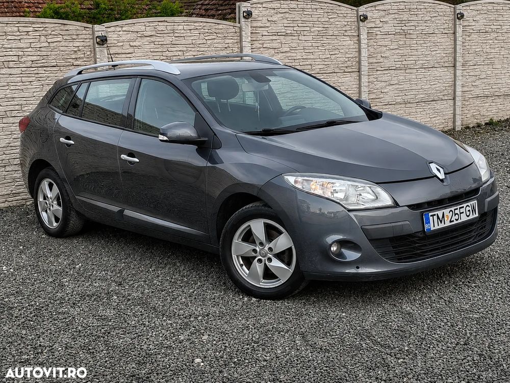 Renault Megane - 2