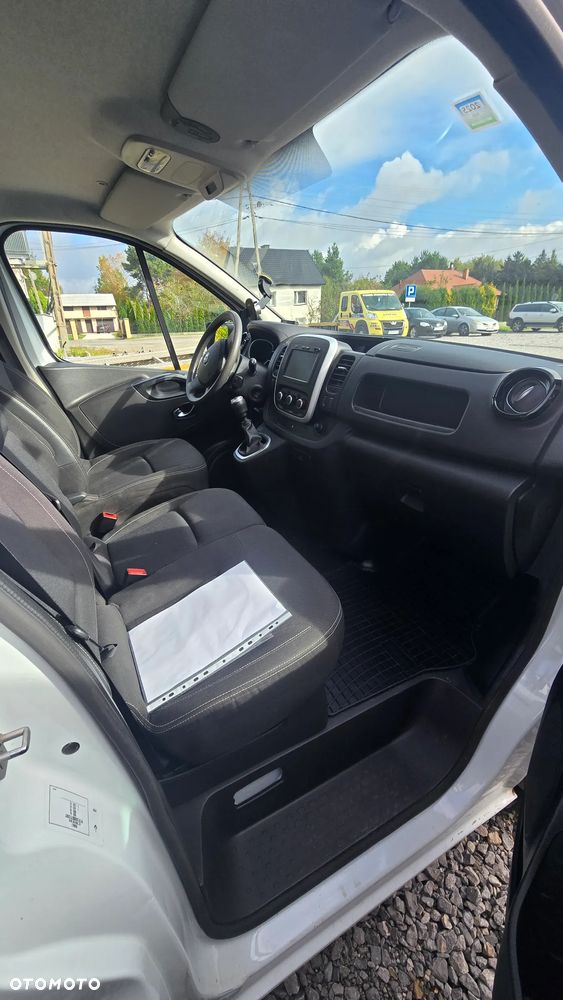 Renault TRAFIC L1H1 - 14