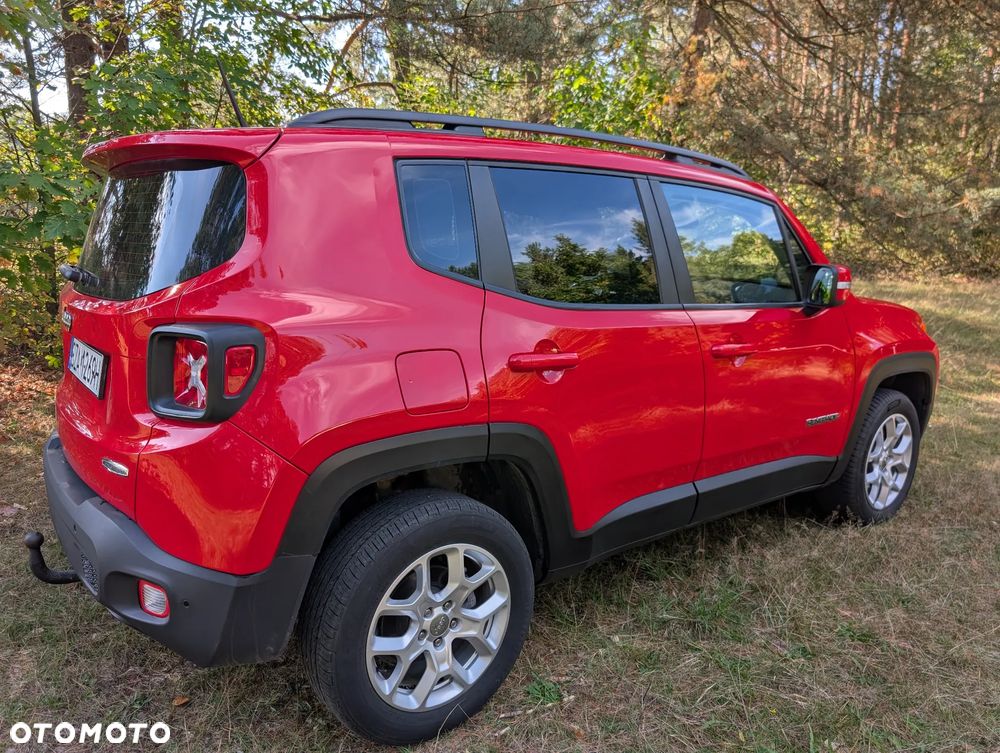 Jeep Renegade - 4