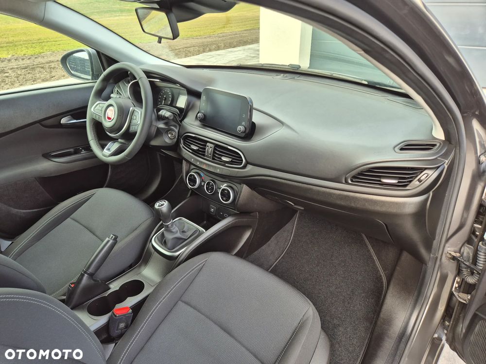 Fiat Tipo 1.0 T3 Business Edition - 32
