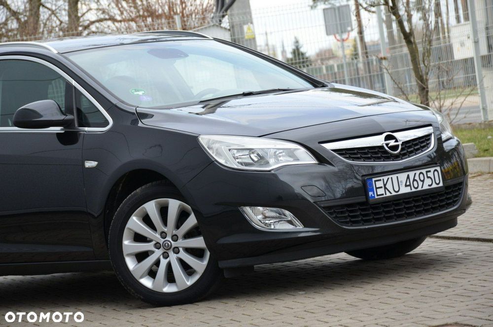 Opel Astra - 17