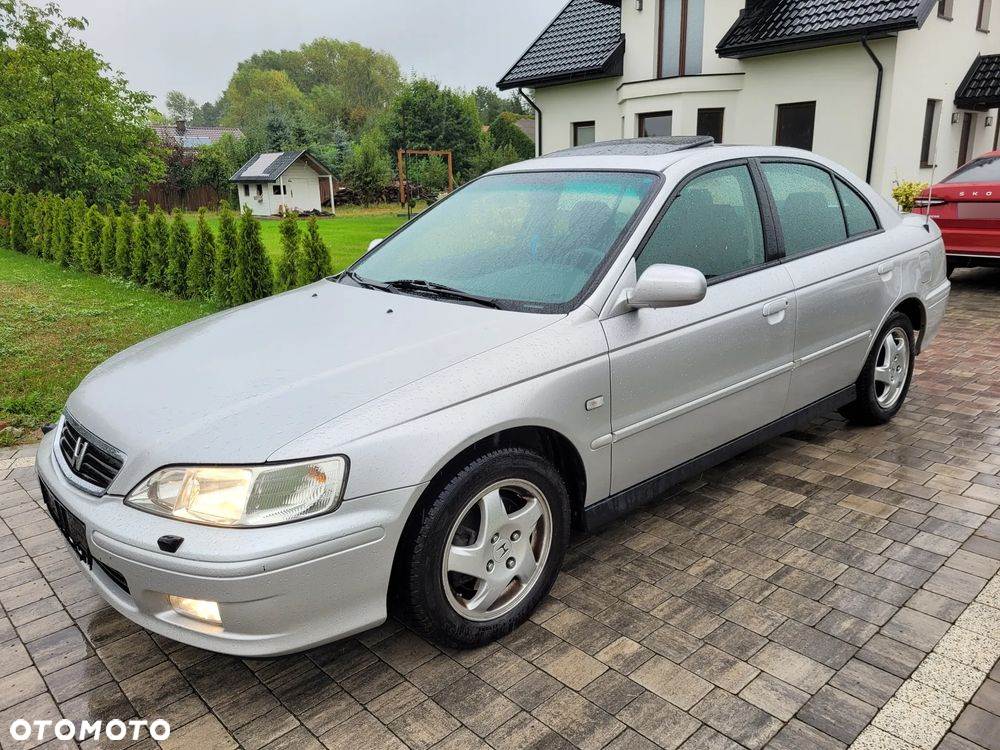 Honda Accord 2.0 ES - 2