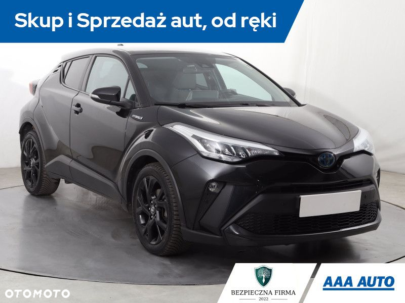 Toyota C-HR - 2