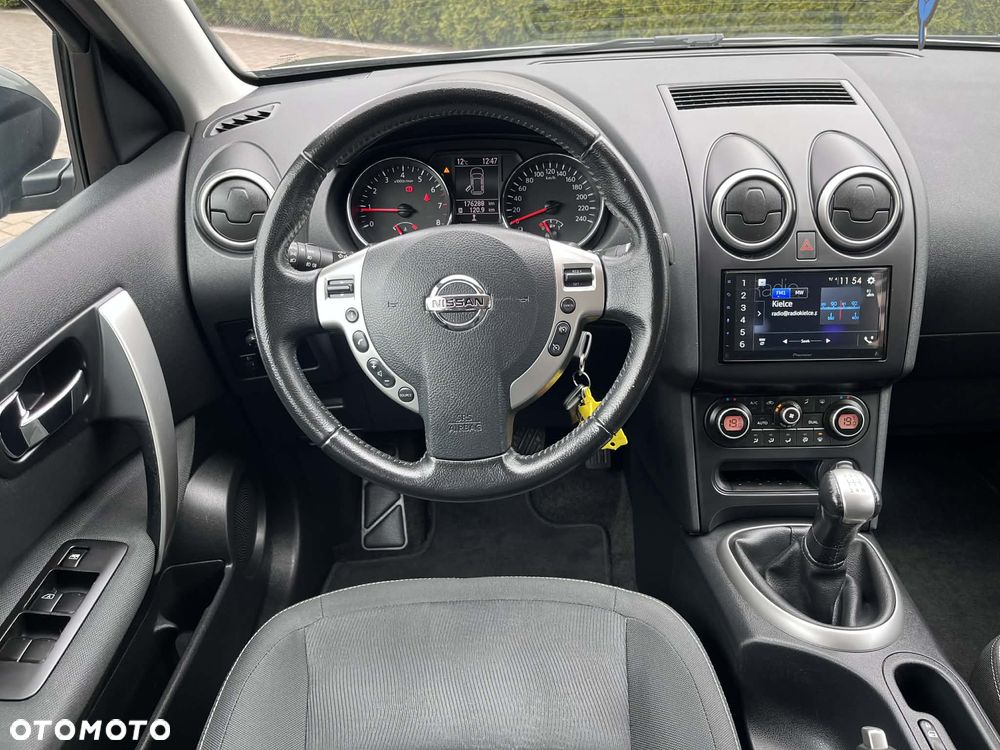 Nissan Qashqai 1.6 Acenta - 8