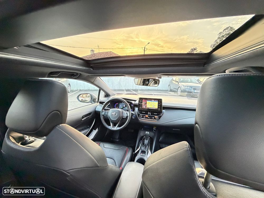 Toyota Corolla 2.0 Hybrid Exclusive - 41