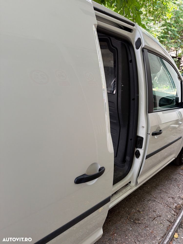 Volkswagen Caddy 2.0 (5-Si.) Trendline - 12