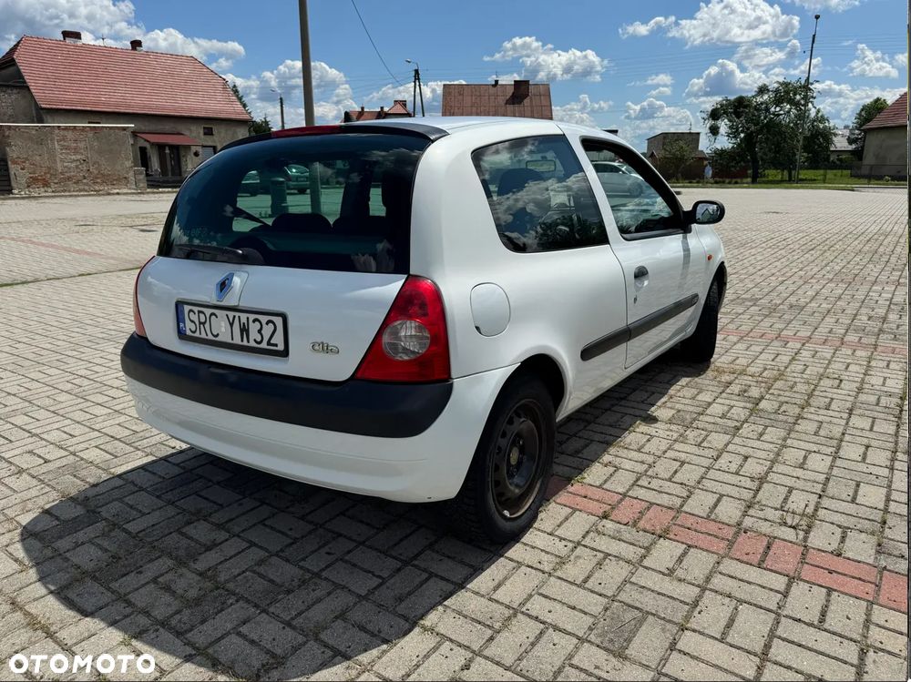 Renault Clio - 5