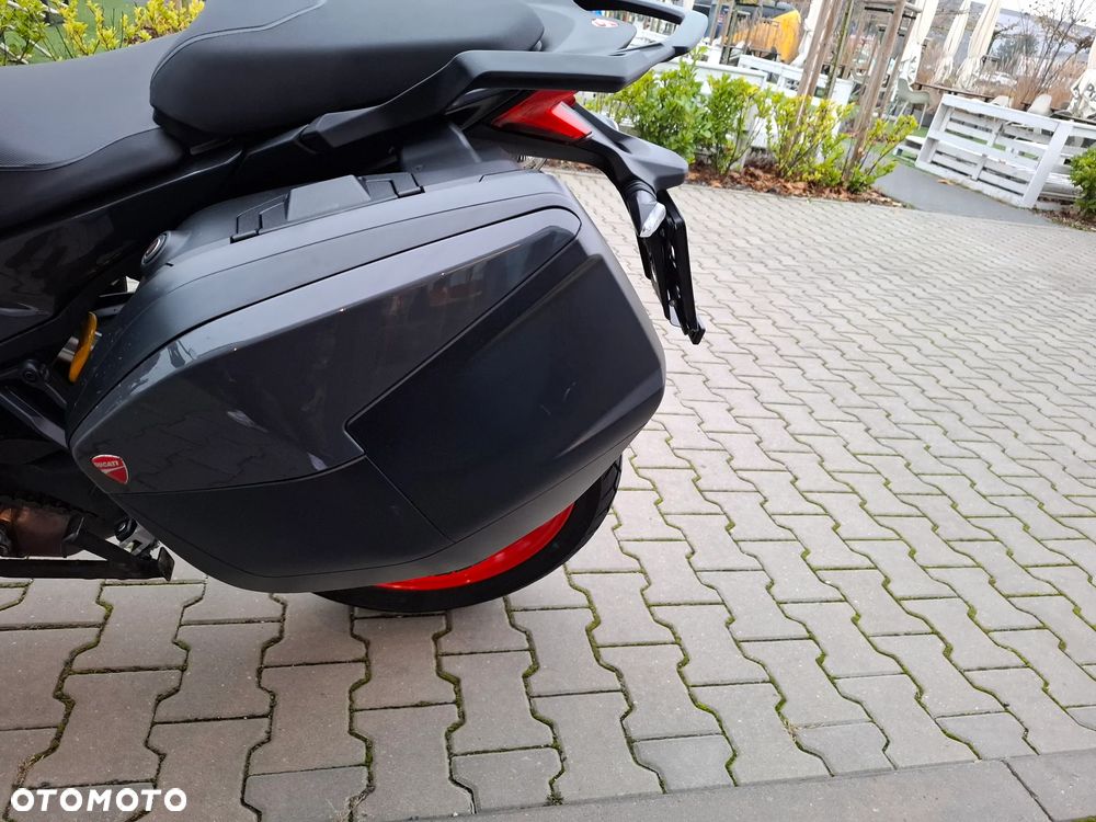 Ducati Multistrada - 7