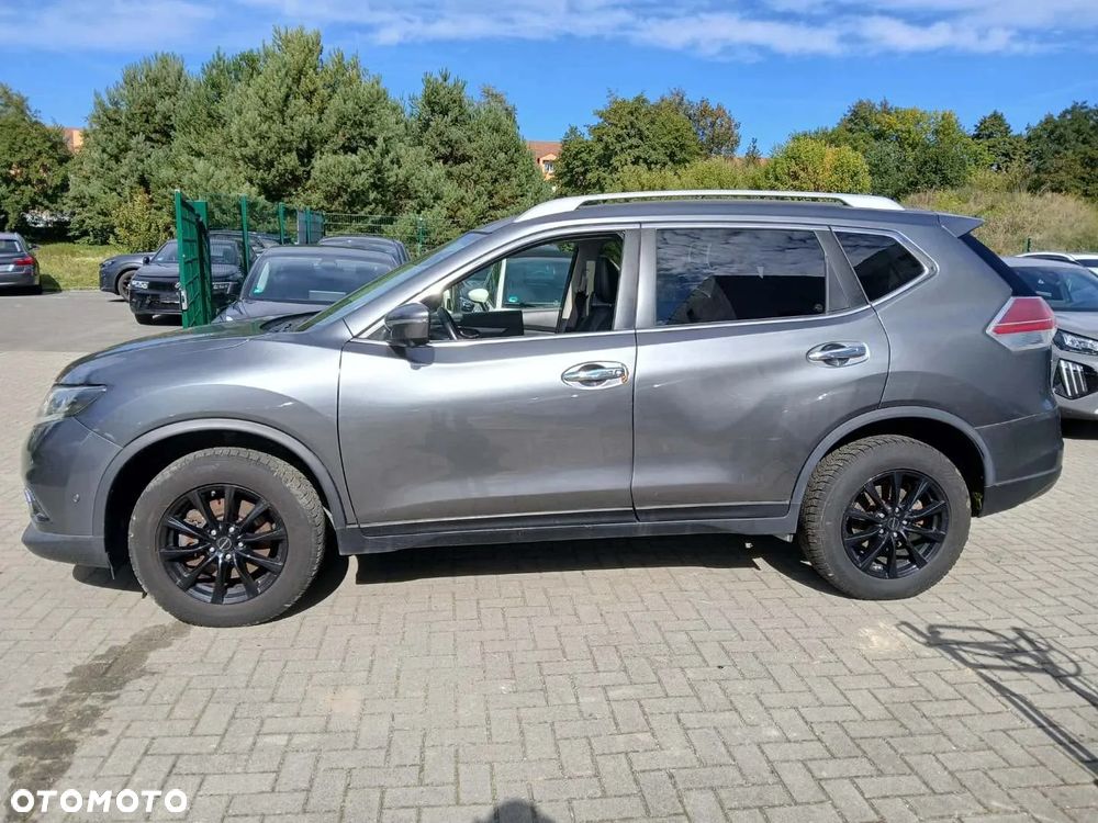 Nissan X-Trail 2.0 dCi ALL-MODE 4x4i Xtronic Tekna - 10