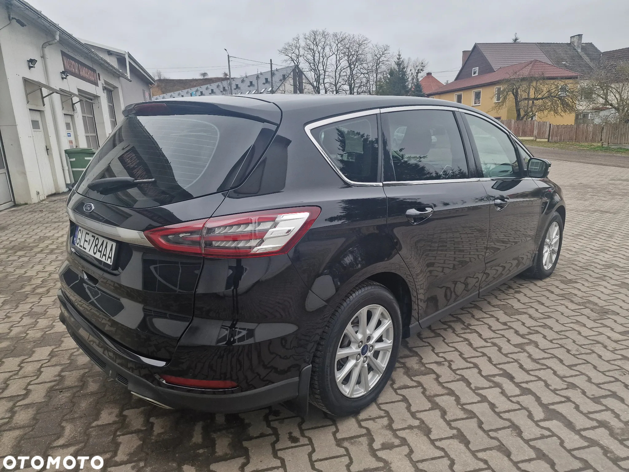 Ford S-Max 2.0 TDCi Titanium PowerShift - 11