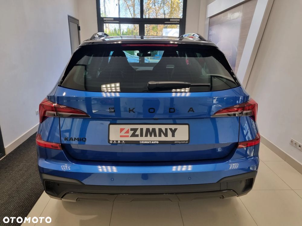 Skoda Kamiq 1.5 TSI Monte Carlo DSG - 8