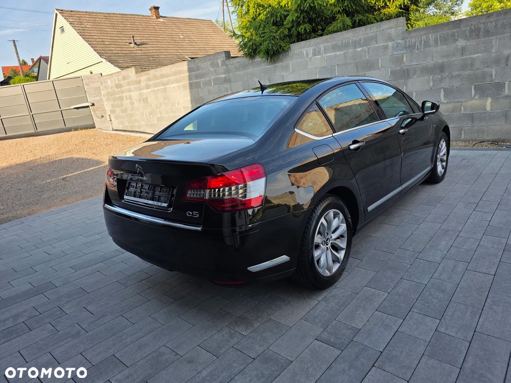 Citroën C5 2.0 HDi Exclusive - 7
