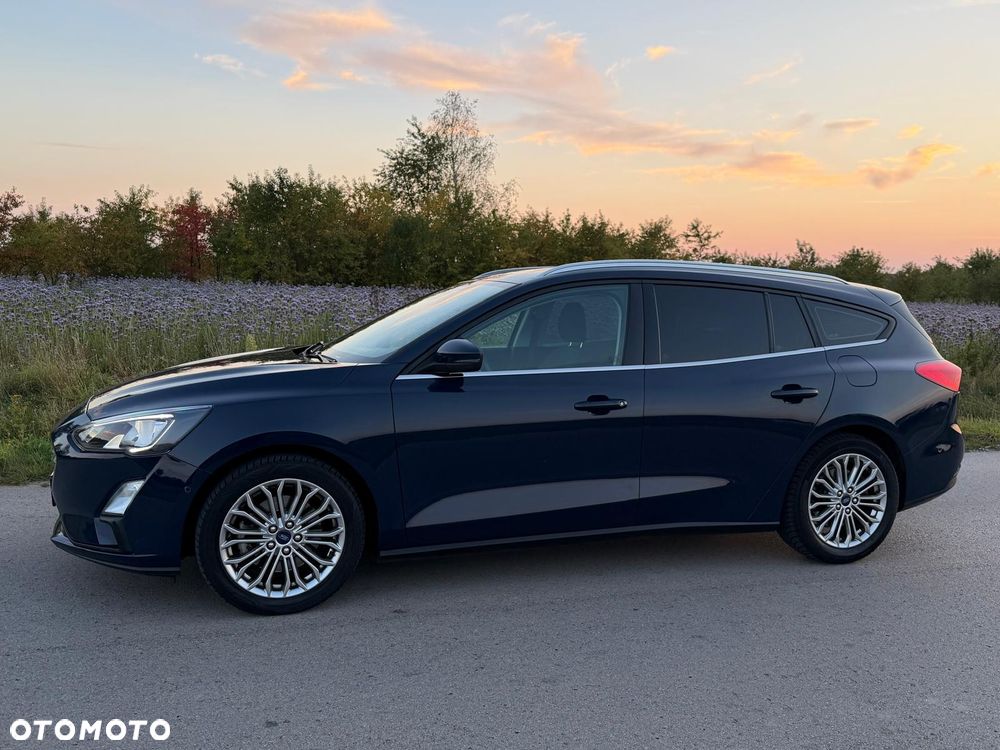 Ford Focus 1.5 EcoBlue STart-Stopp-System TITANIUM X - 12