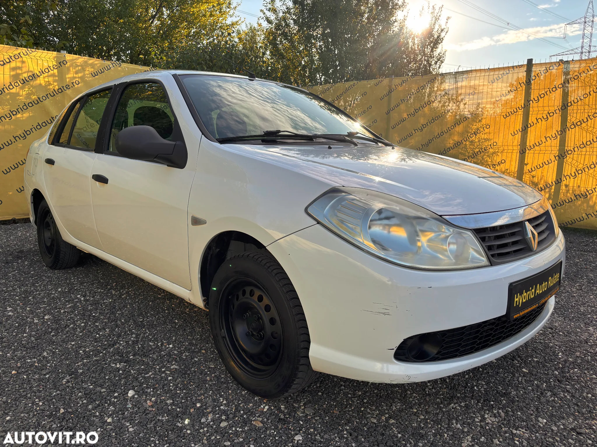 Renault Symbol 1.2 16V Authentique - 7