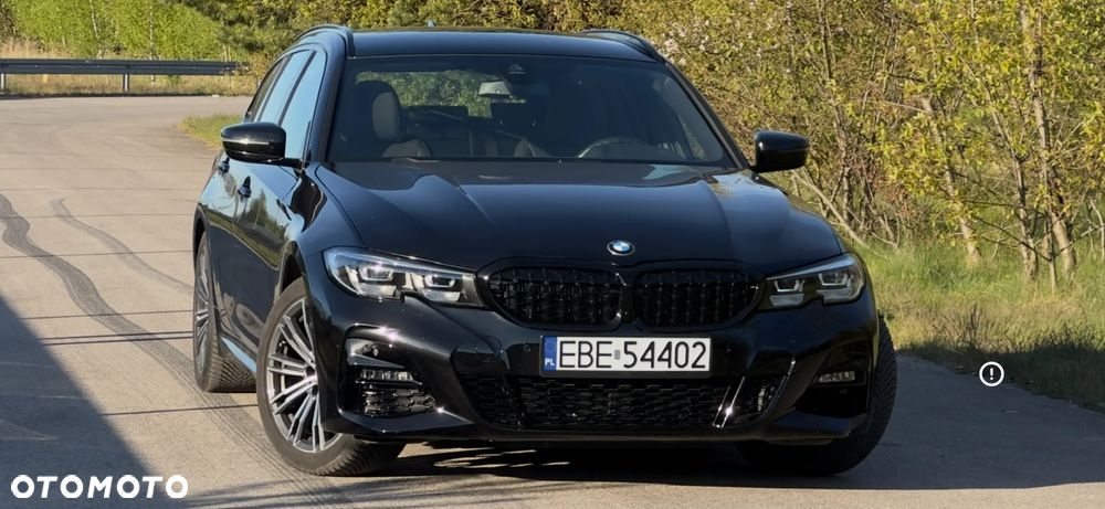 BMW Seria 3 318i M Sport - 1