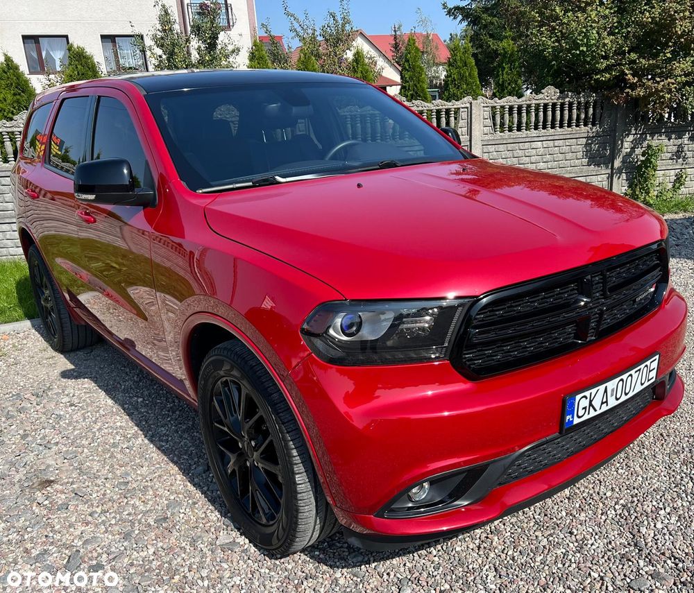 Dodge Durango - 1