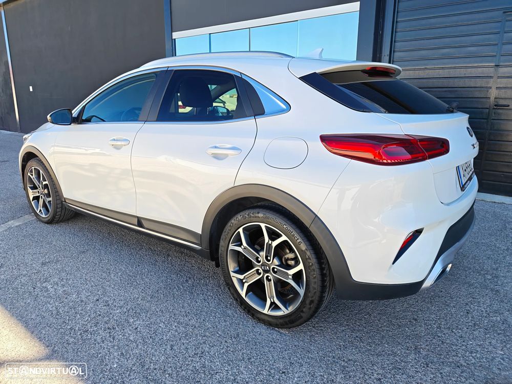 Kia XCeed - 2