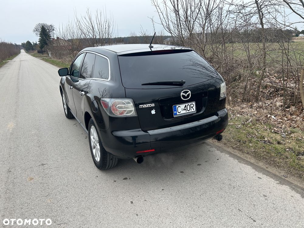 Mazda CX-7 - 4