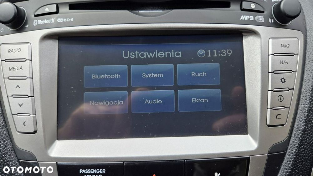 Hyundai ix35 2.0 CRDi 4WD Automatik Premium - 29
