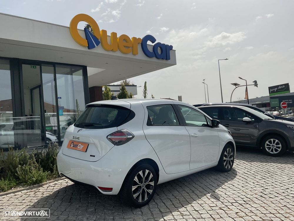 Renault Zoe (c/ Bateria) Intens 50 - 13