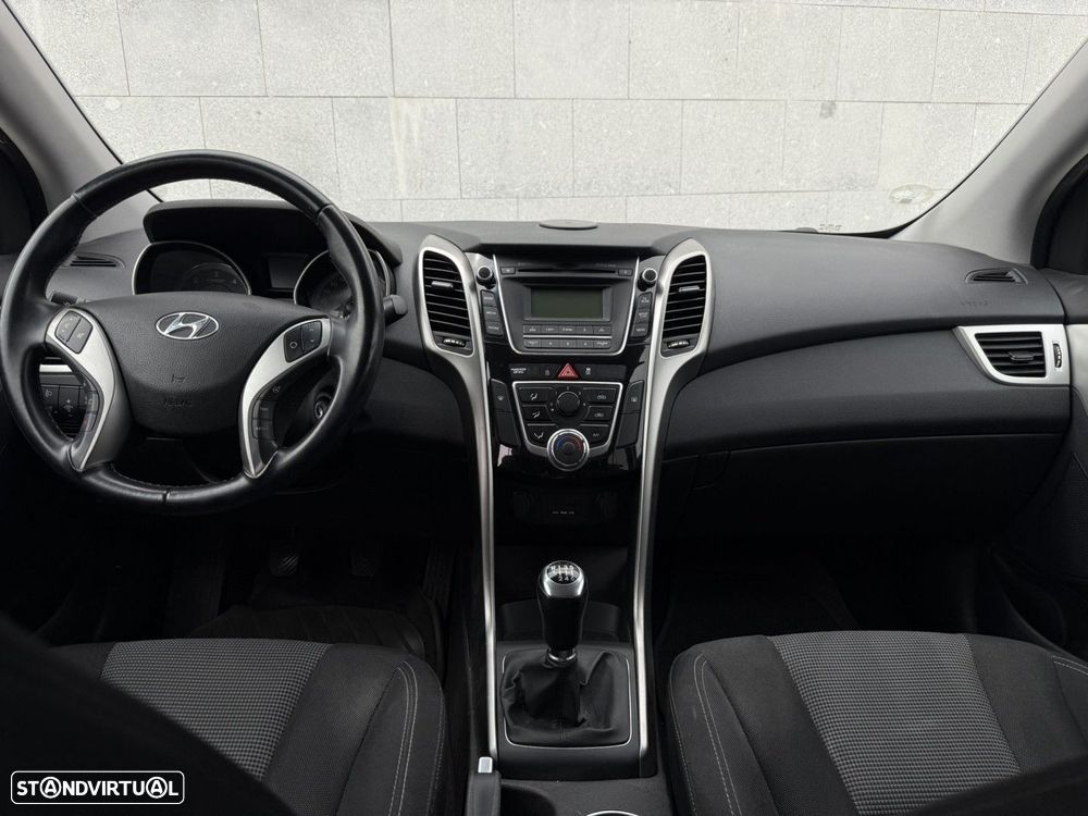Hyundai i30 SW 1.4 CRDi Blue Active - 7
