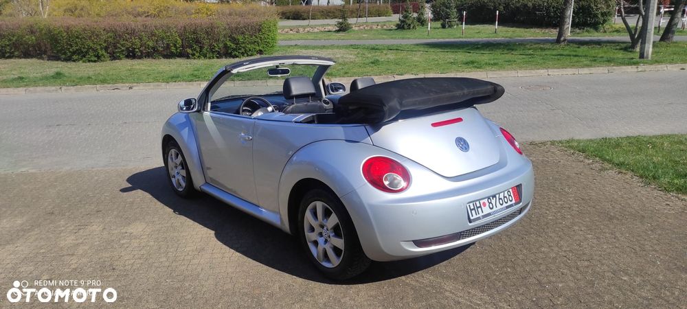 Volkswagen New Beetle 1.6 Freestyle - 10