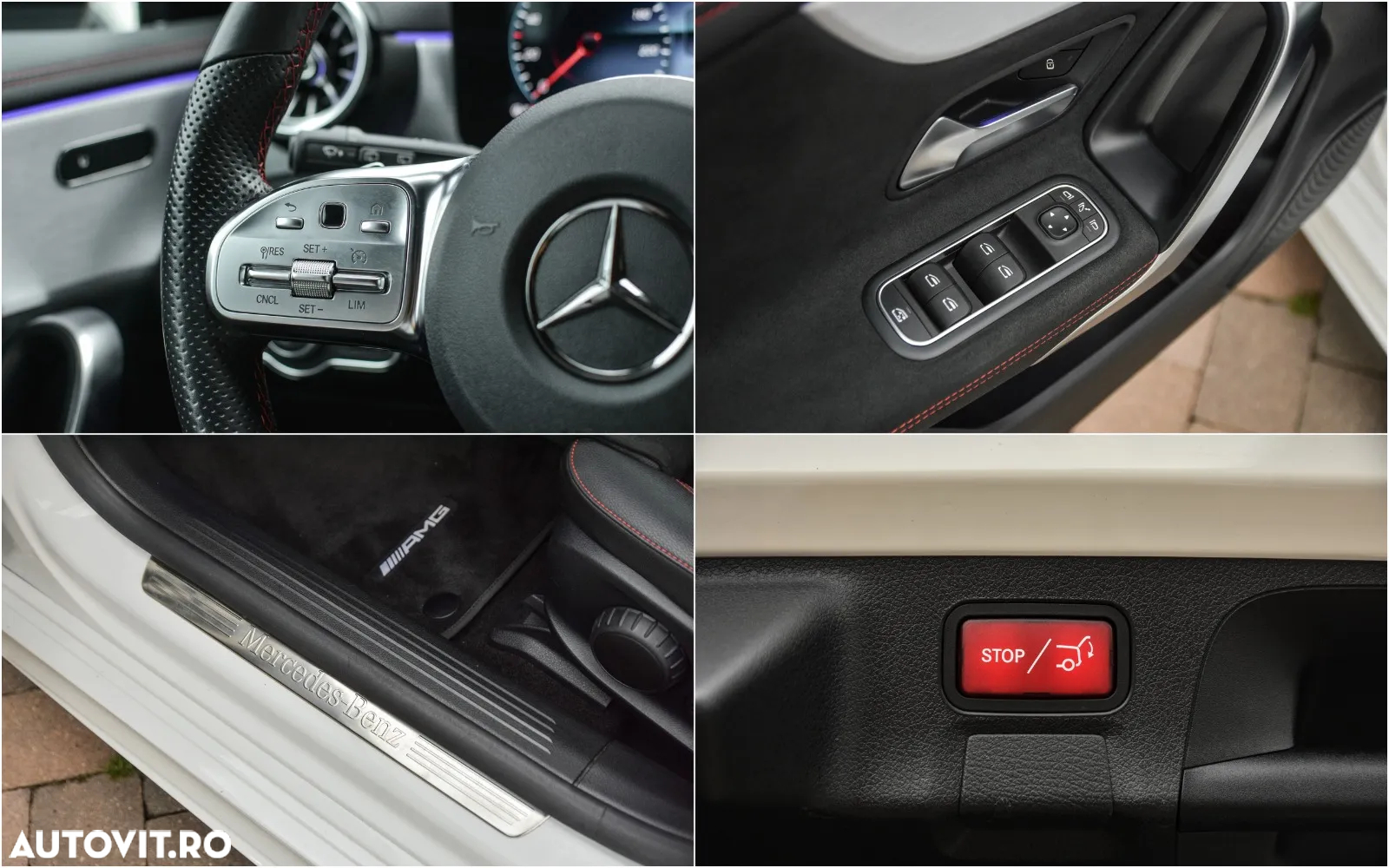 Mercedes-Benz CLA 200 Shooting Brake 7G-DCT AMG Line Advanced Plus - 22