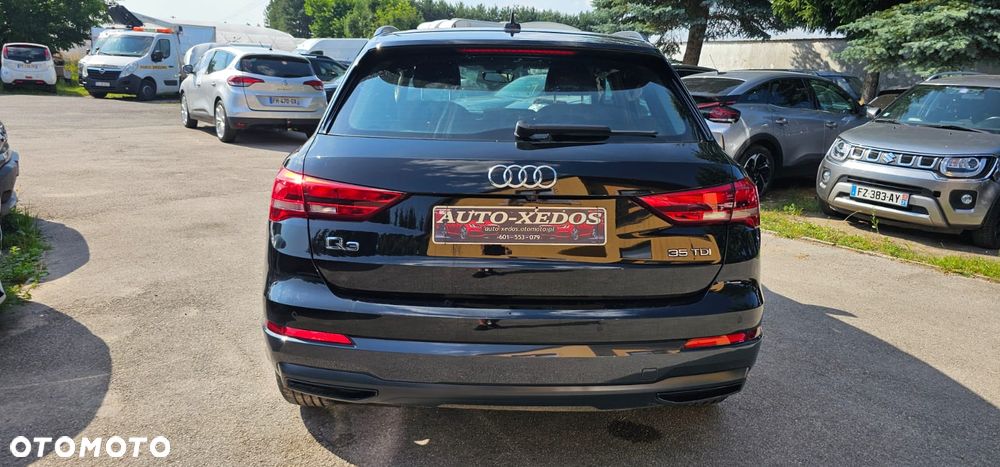 Audi Q3 35 TDI S tronic advanced - 8