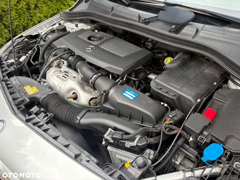 Mercedes-Benz Klasa B 180 BlueEFFICIENCY Edition Style - 23