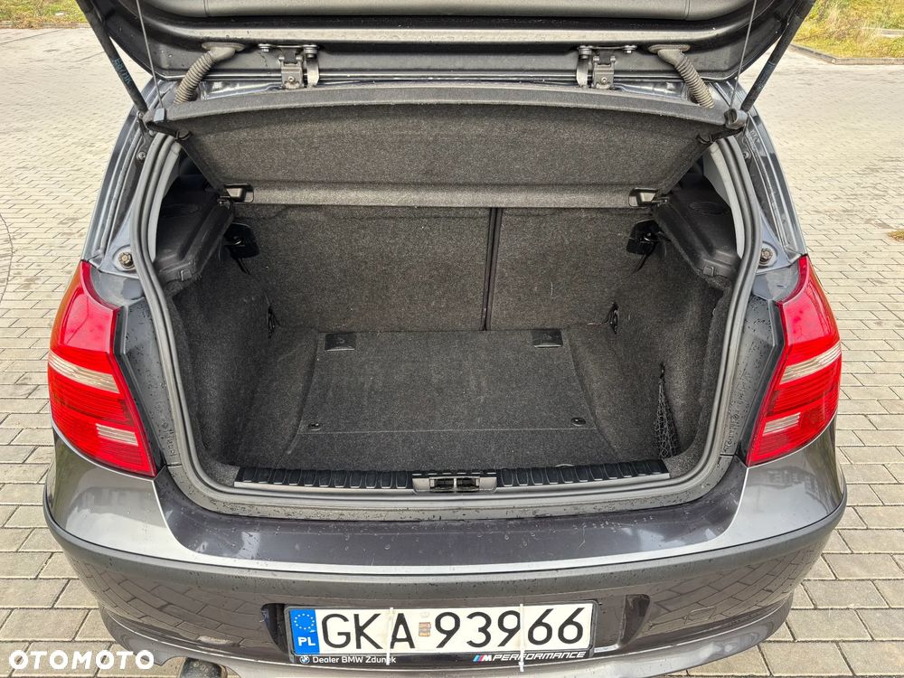 BMW Seria 1 118i - 16