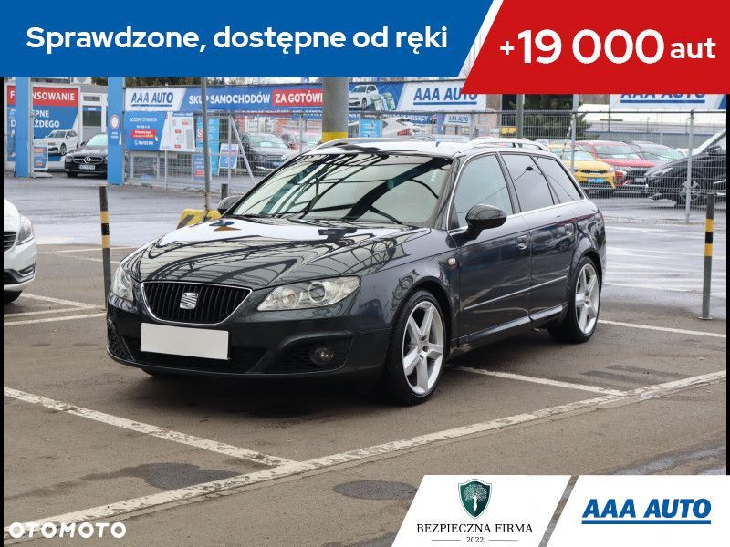 Seat Exeo